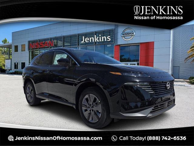 new 2025 Nissan Murano car, priced at $46,410