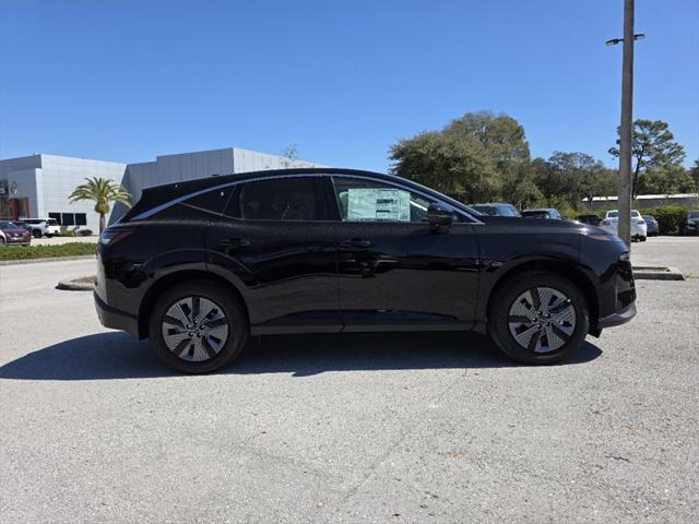 new 2025 Nissan Murano car, priced at $46,410