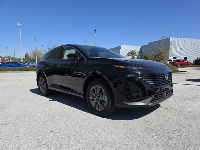 new 2025 Nissan Murano car, priced at $46,410