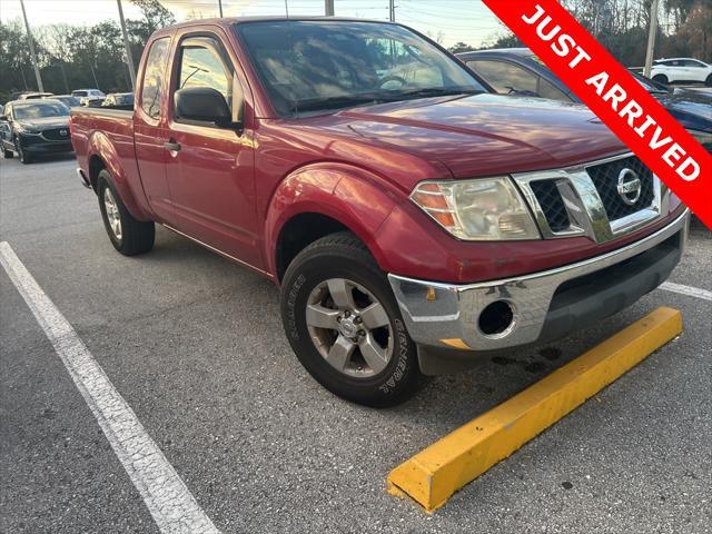 used 2011 Nissan Frontier car, priced at $12,995