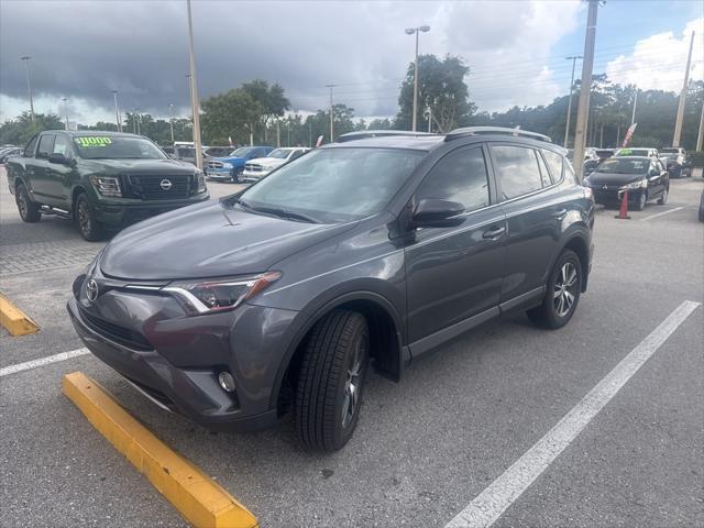 used 2016 Toyota RAV4 car, priced at $18,688
