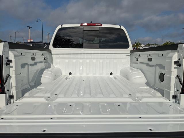 new 2025 Nissan Frontier car, priced at $33,903