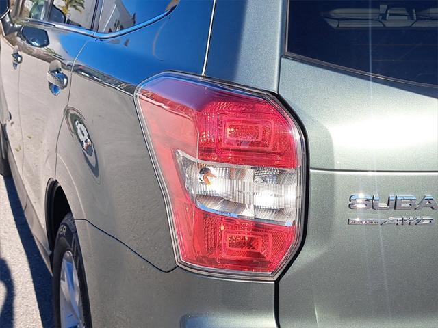 used 2015 Subaru Forester car, priced at $9,580