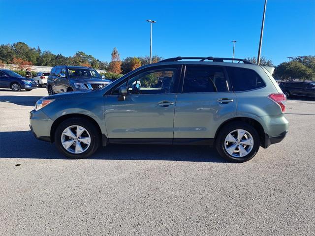 used 2015 Subaru Forester car, priced at $9,580