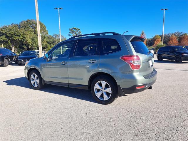 used 2015 Subaru Forester car, priced at $9,580