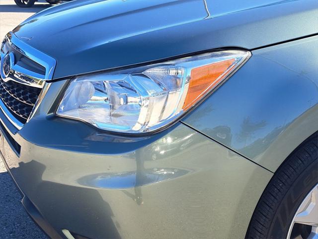 used 2015 Subaru Forester car, priced at $9,580