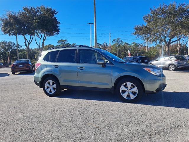 used 2015 Subaru Forester car, priced at $9,580