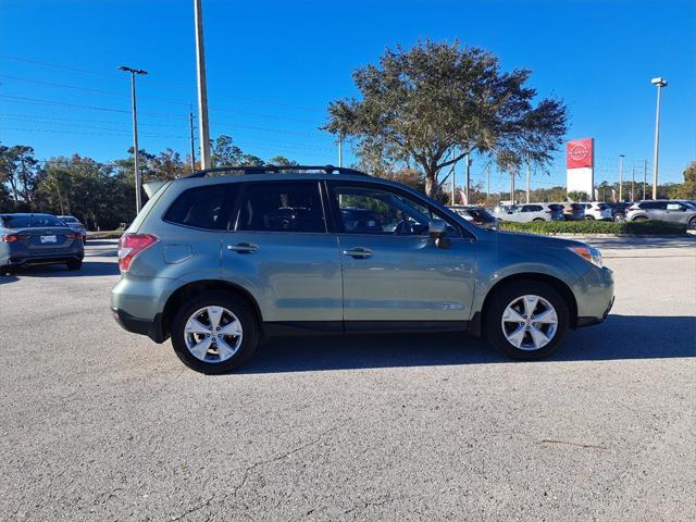 used 2015 Subaru Forester car, priced at $9,580