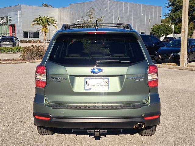 used 2015 Subaru Forester car, priced at $9,580