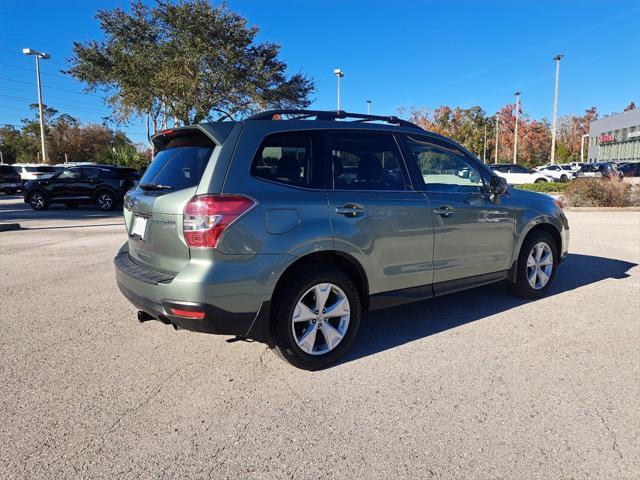 used 2015 Subaru Forester car, priced at $9,580