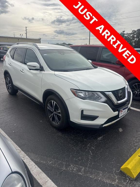 used 2020 Nissan Rogue car, priced at $15,990