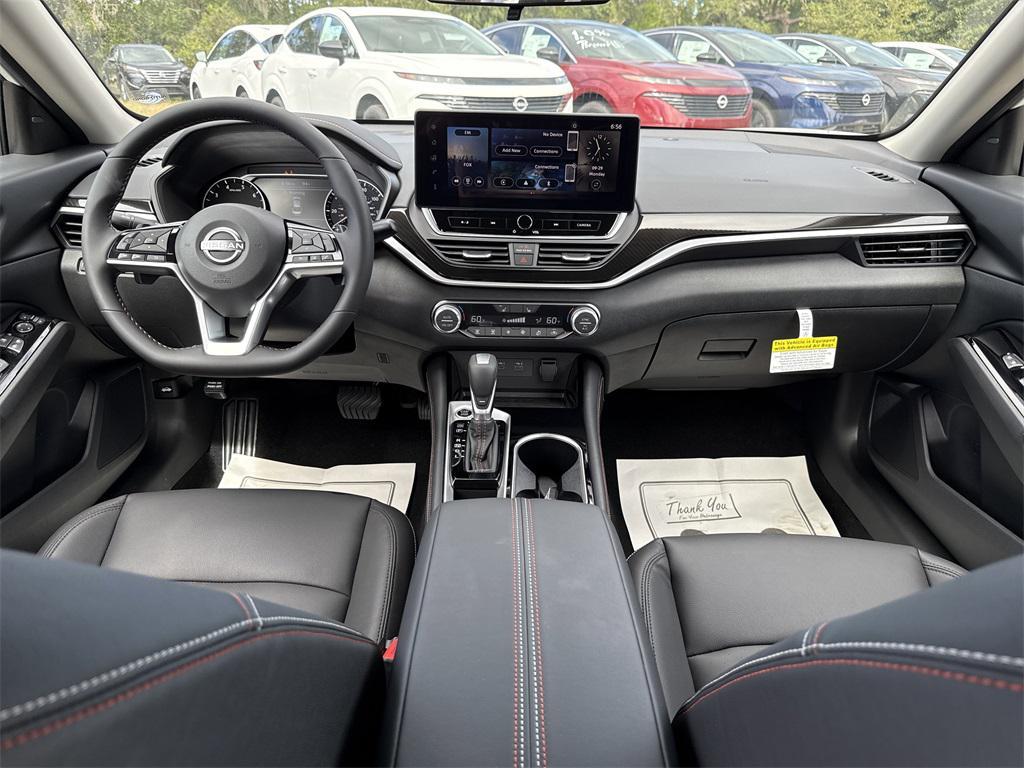 new 2025 Nissan Altima car, priced at $31,331