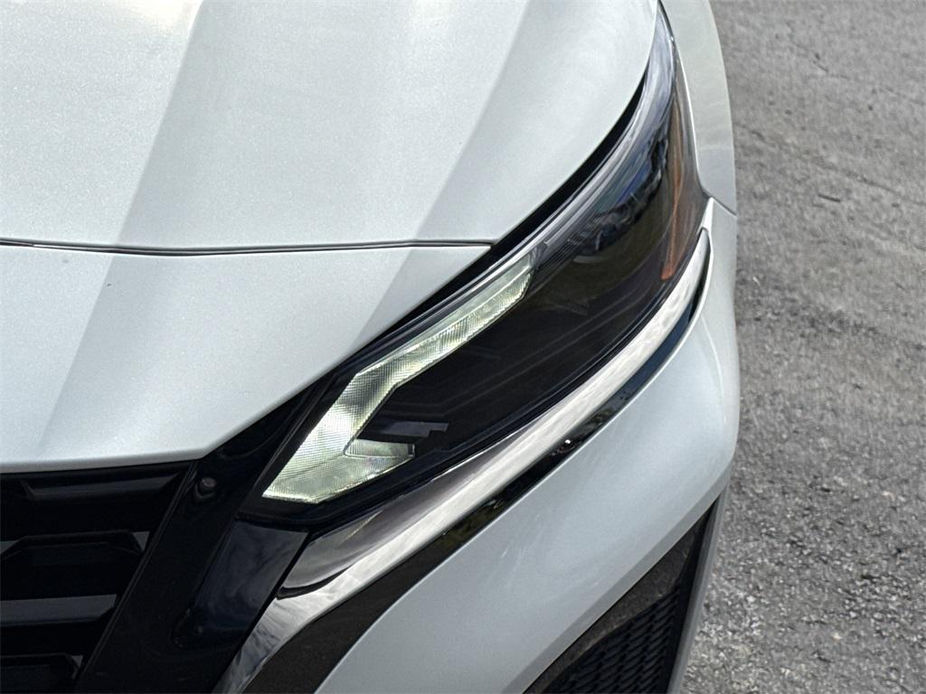 new 2025 Nissan Altima car, priced at $31,331