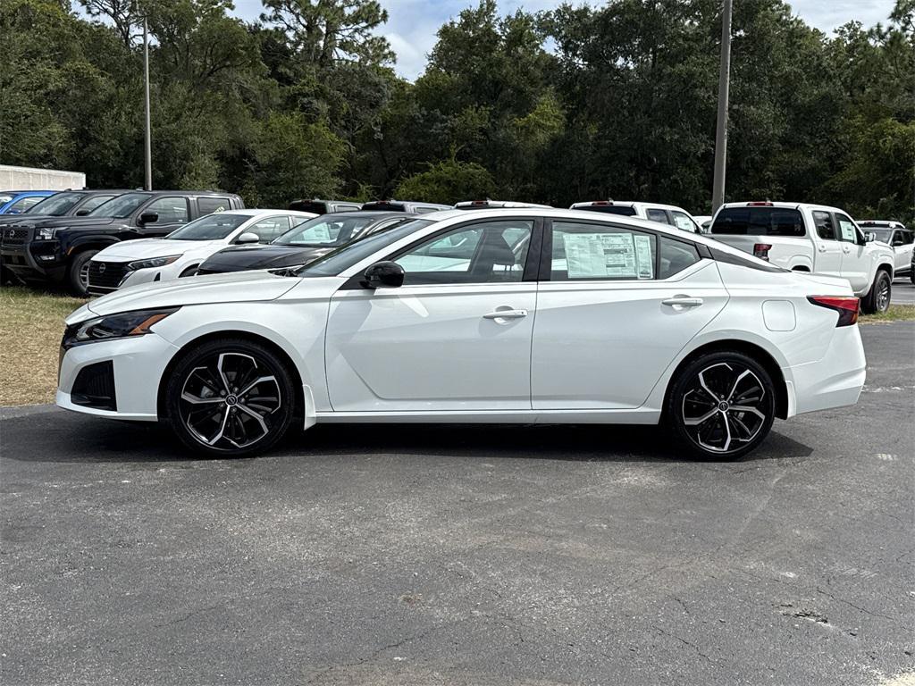 new 2025 Nissan Altima car, priced at $31,331