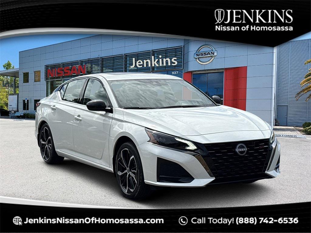 new 2025 Nissan Altima car, priced at $31,331