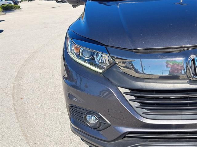 used 2019 Honda HR-V car, priced at $17,899