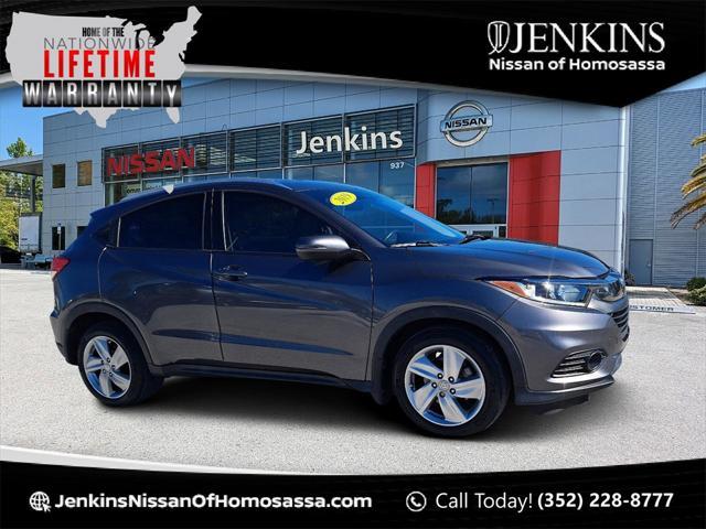 used 2019 Honda HR-V car, priced at $17,899