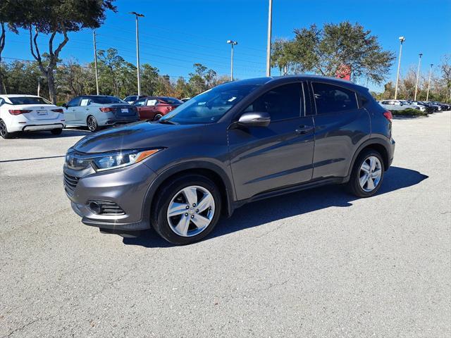 used 2019 Honda HR-V car, priced at $17,899