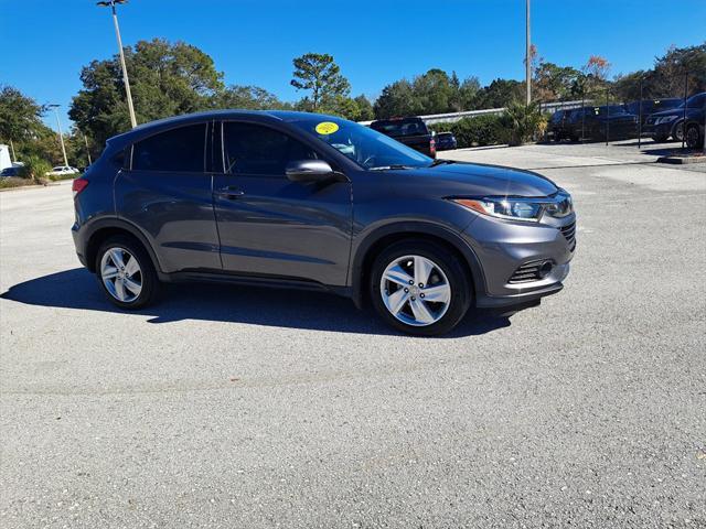 used 2019 Honda HR-V car, priced at $17,899