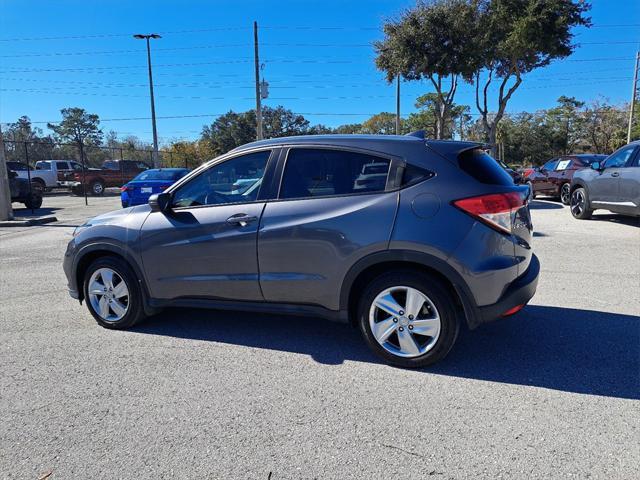 used 2019 Honda HR-V car, priced at $17,899