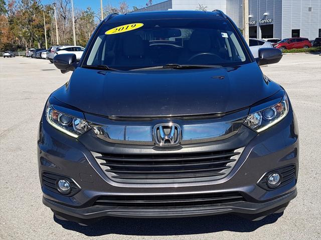 used 2019 Honda HR-V car, priced at $17,899