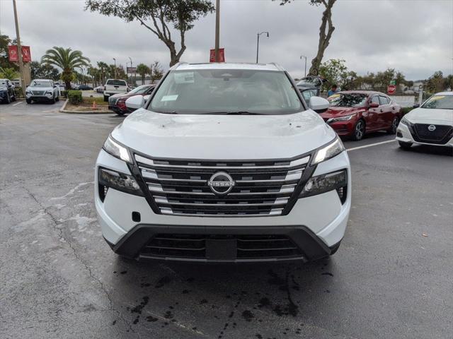 new 2025 Nissan Rogue car, priced at $32,859