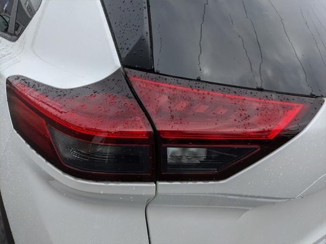 new 2025 Nissan Rogue car, priced at $32,859
