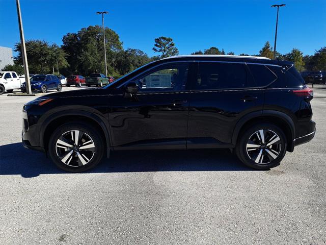 new 2025 Nissan Rogue car, priced at $36,316