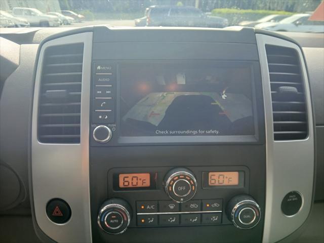 used 2020 Nissan Frontier car, priced at $24,990