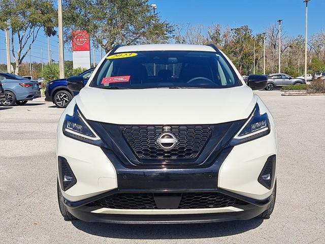 used 2023 Nissan Murano car, priced at $26,320