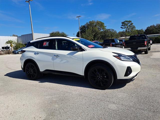 used 2023 Nissan Murano car, priced at $26,320