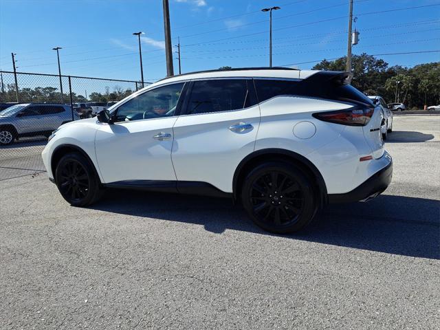 used 2023 Nissan Murano car, priced at $26,320