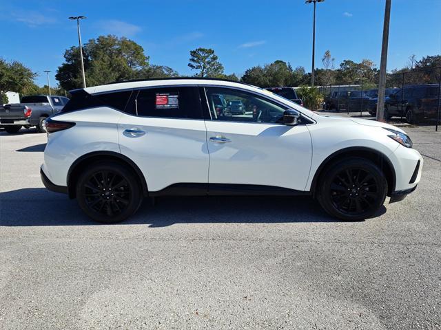 used 2023 Nissan Murano car, priced at $26,320