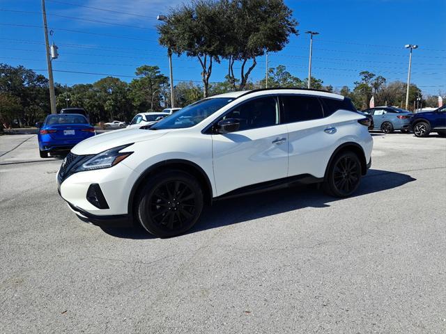 used 2023 Nissan Murano car, priced at $26,320