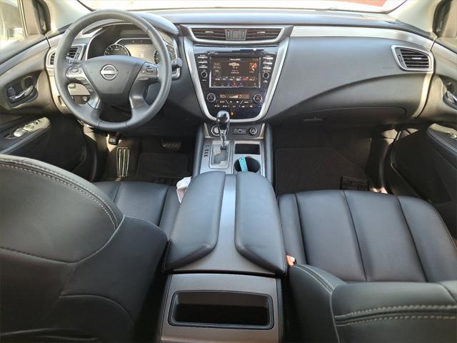 used 2023 Nissan Murano car, priced at $26,320