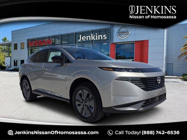 new 2025 Nissan Murano car, priced at $46,410