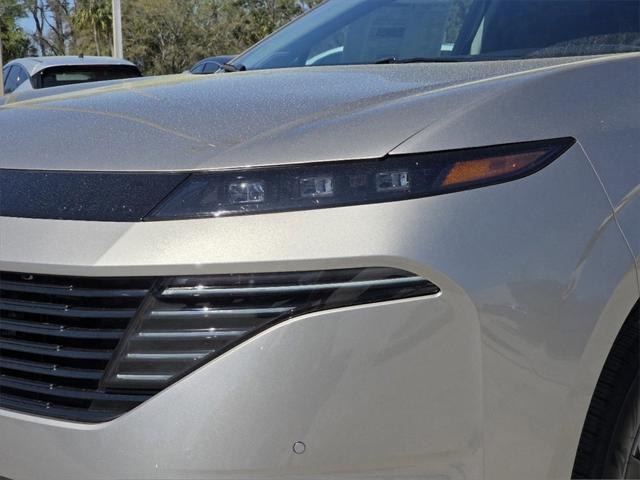 new 2025 Nissan Murano car, priced at $46,410
