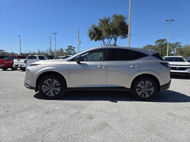 new 2025 Nissan Murano car, priced at $46,410
