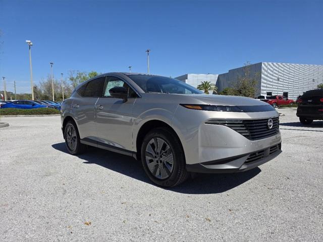 new 2025 Nissan Murano car, priced at $46,410