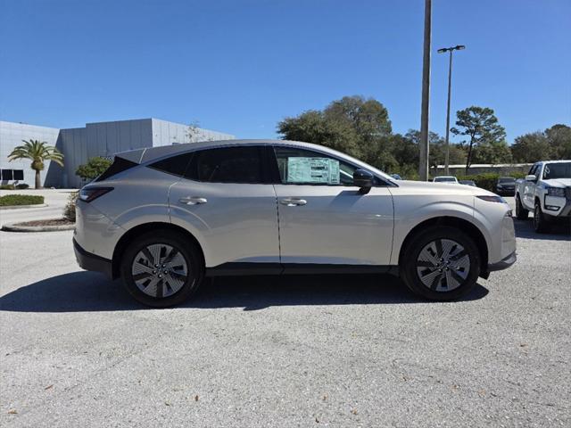 new 2025 Nissan Murano car, priced at $46,410