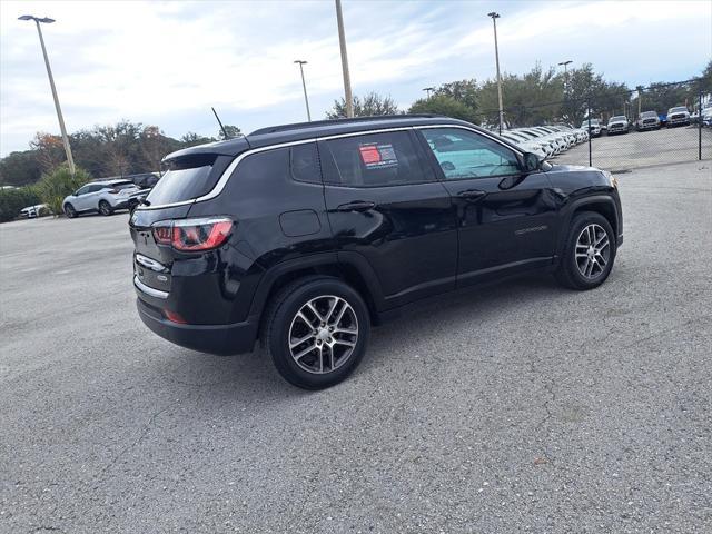 used 2019 Jeep Compass car, priced at $14,799