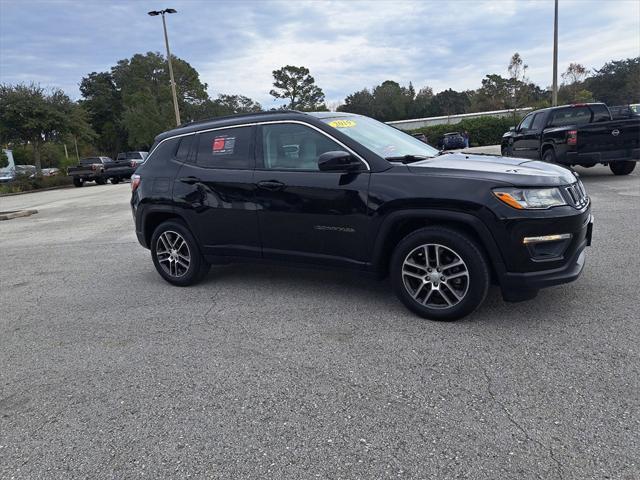 used 2019 Jeep Compass car, priced at $14,799