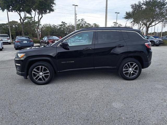 used 2019 Jeep Compass car, priced at $14,799