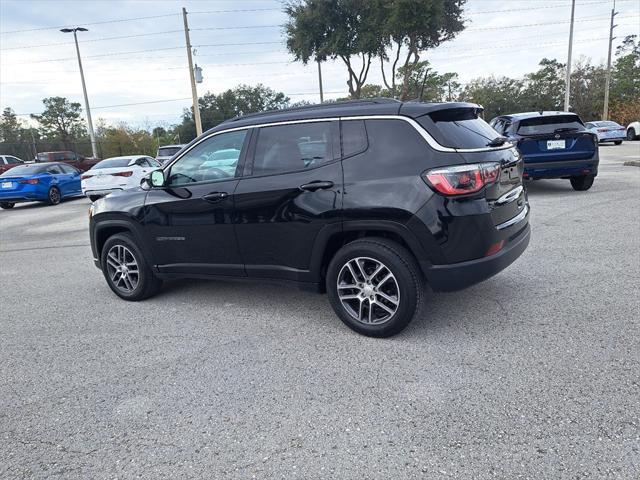 used 2019 Jeep Compass car, priced at $14,799