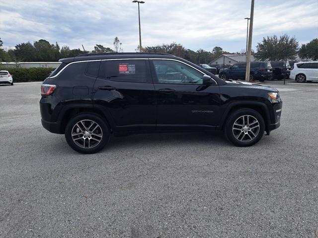 used 2019 Jeep Compass car, priced at $14,799