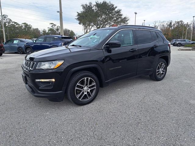 used 2019 Jeep Compass car, priced at $14,799