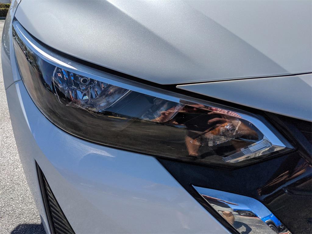 new 2025 Nissan Sentra car, priced at $24,308