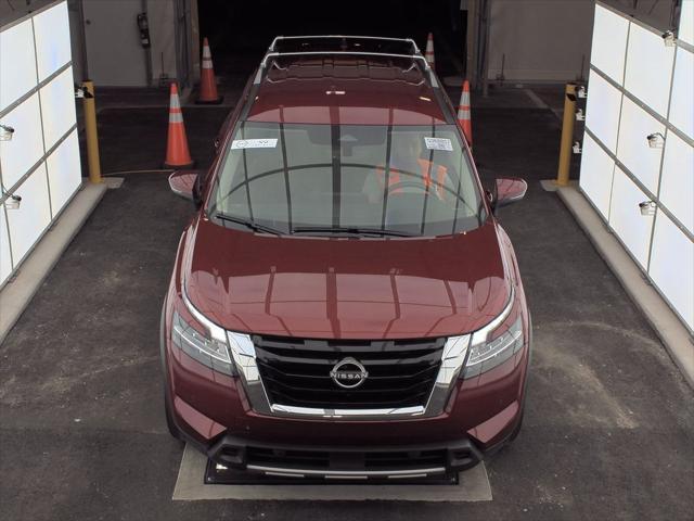 used 2023 Nissan Pathfinder car, priced at $32,595