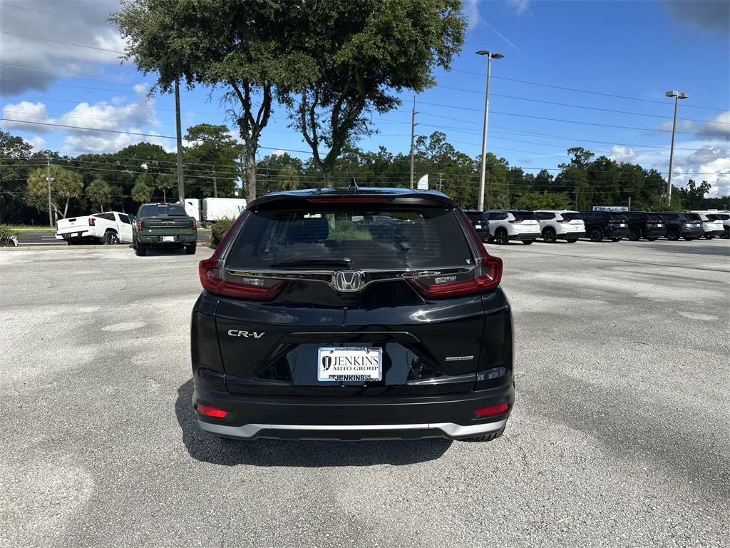used 2022 Honda CR-V car, priced at $23,590