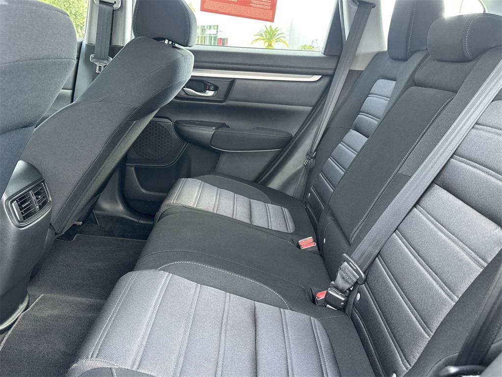 used 2022 Honda CR-V car, priced at $23,590
